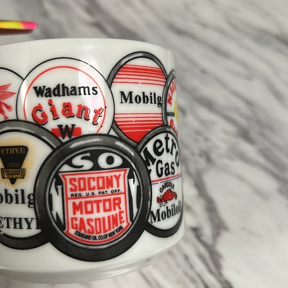 Mobil Gas Collectible Mug - Picture 5 of 6